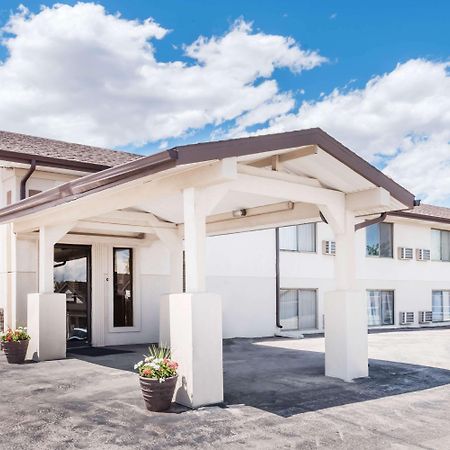 Hotel Super 8 By Wyndham Belle Fourche Sd Exteriér fotografie