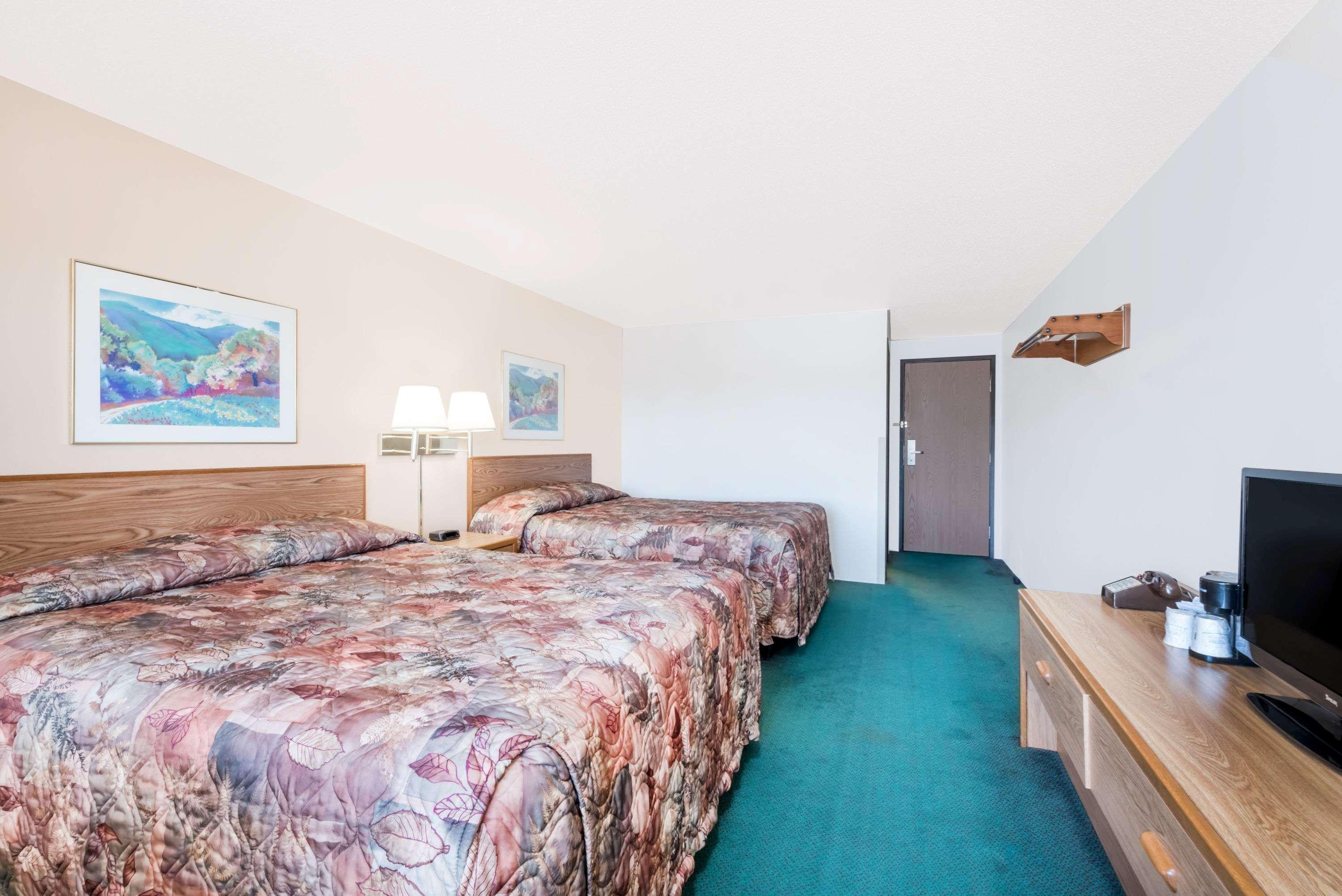 Hotel Super 8 By Wyndham Belle Fourche Sd Exteriér fotografie