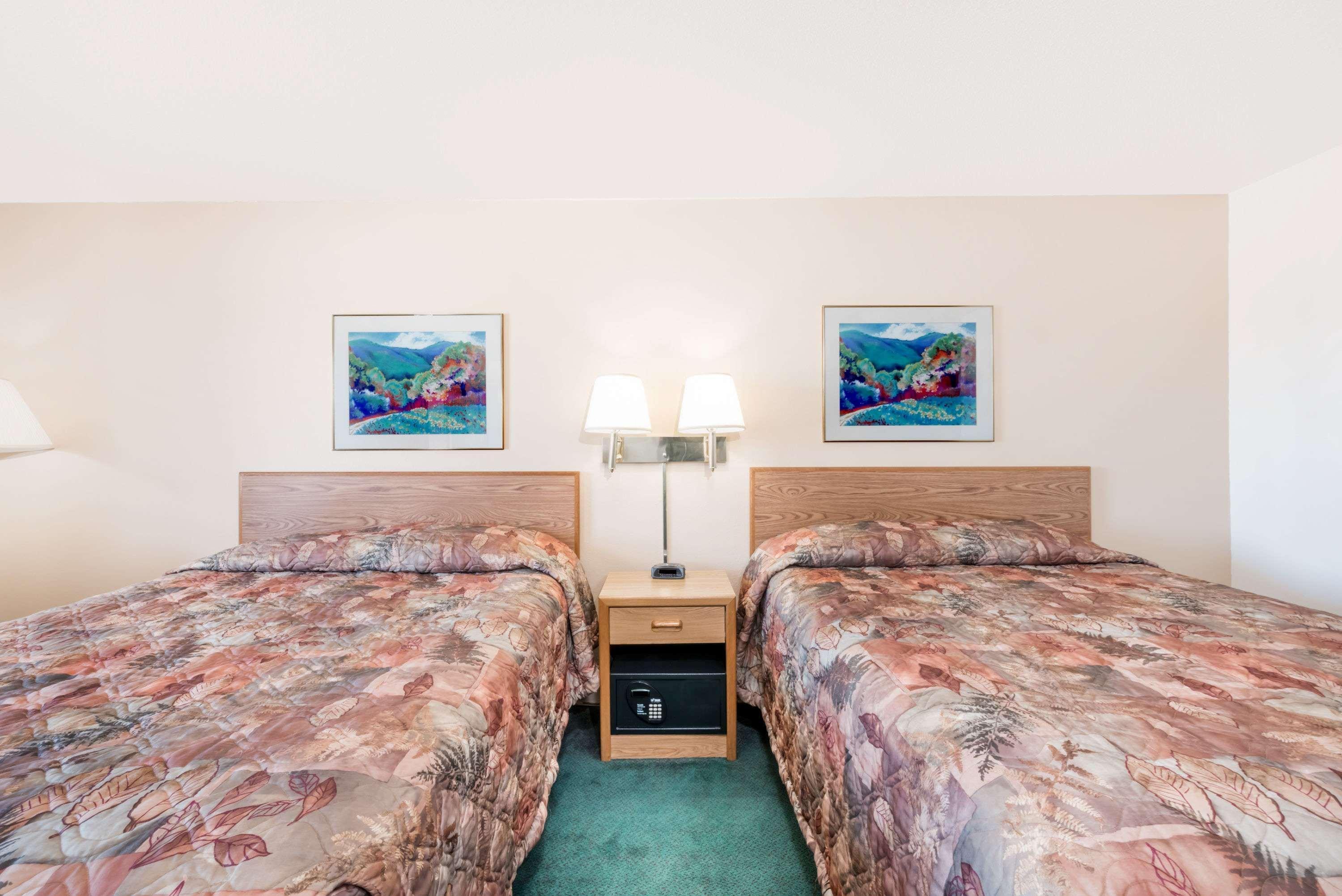 Hotel Super 8 By Wyndham Belle Fourche Sd Exteriér fotografie