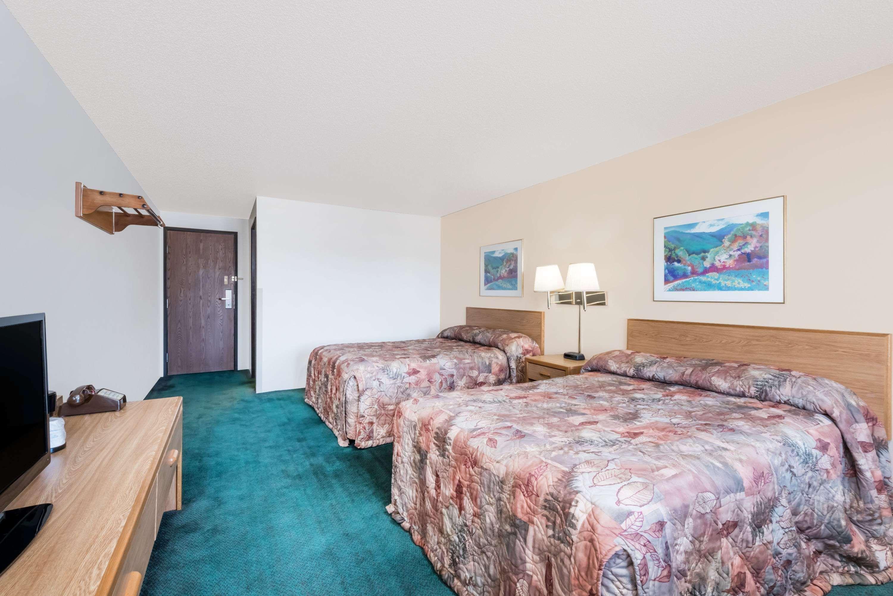 Hotel Super 8 By Wyndham Belle Fourche Sd Exteriér fotografie