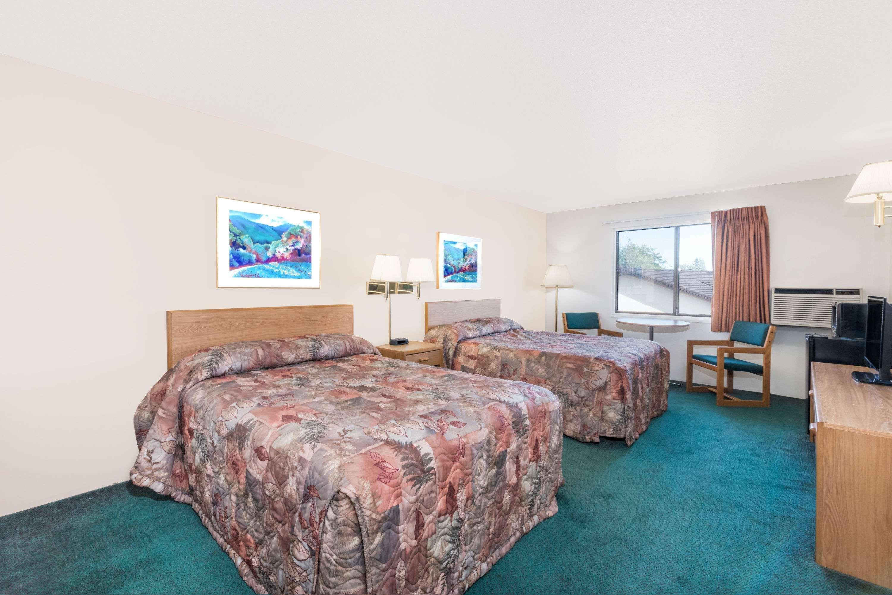 Hotel Super 8 By Wyndham Belle Fourche Sd Exteriér fotografie