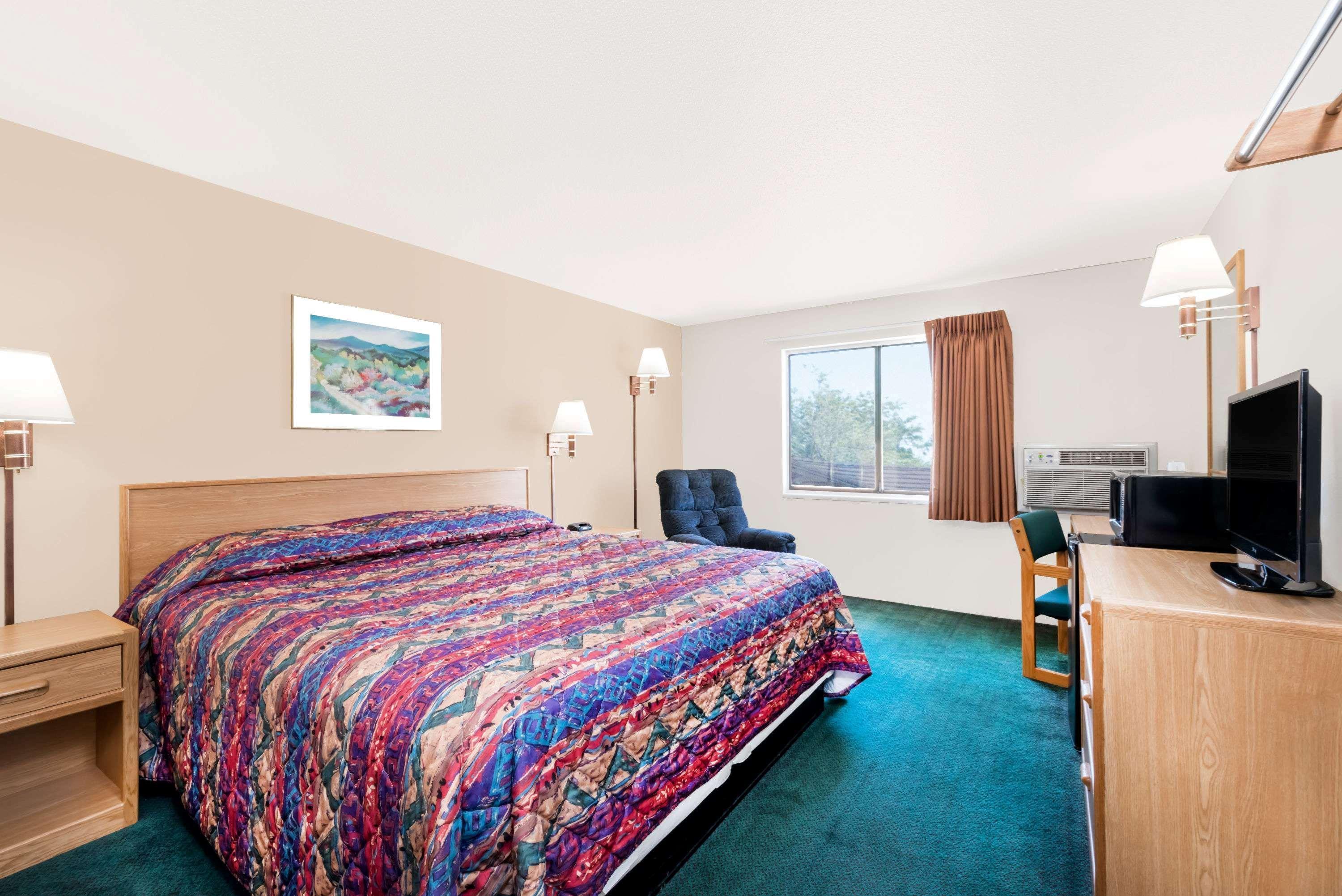 Hotel Super 8 By Wyndham Belle Fourche Sd Exteriér fotografie