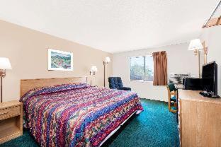 Hotel Super 8 By Wyndham Belle Fourche Sd Pokoj fotografie
